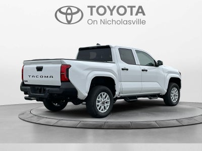 2026 Toyota Tacoma SR