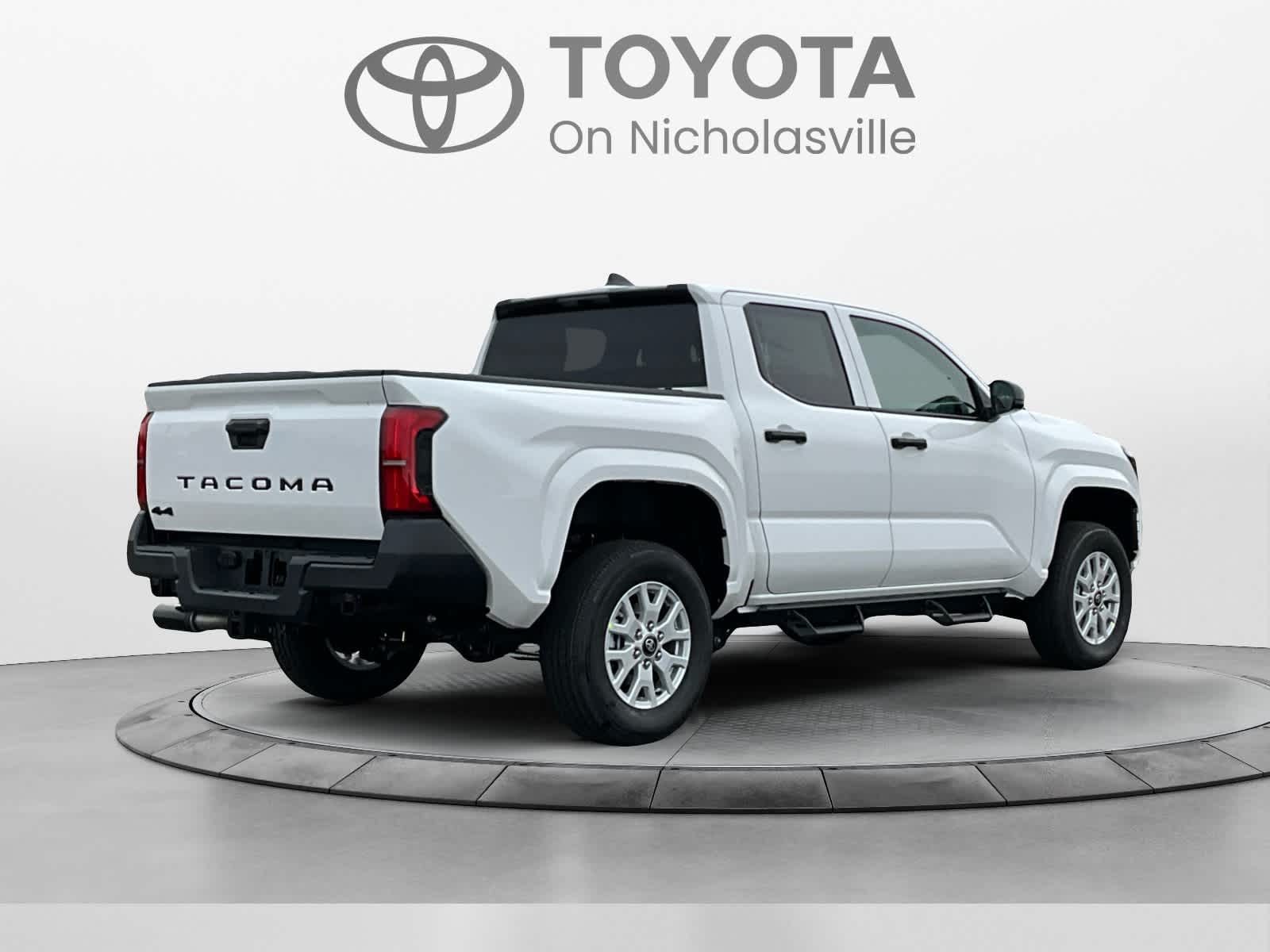2026 Toyota Tacoma SR