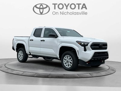 2026 Toyota Tacoma SR