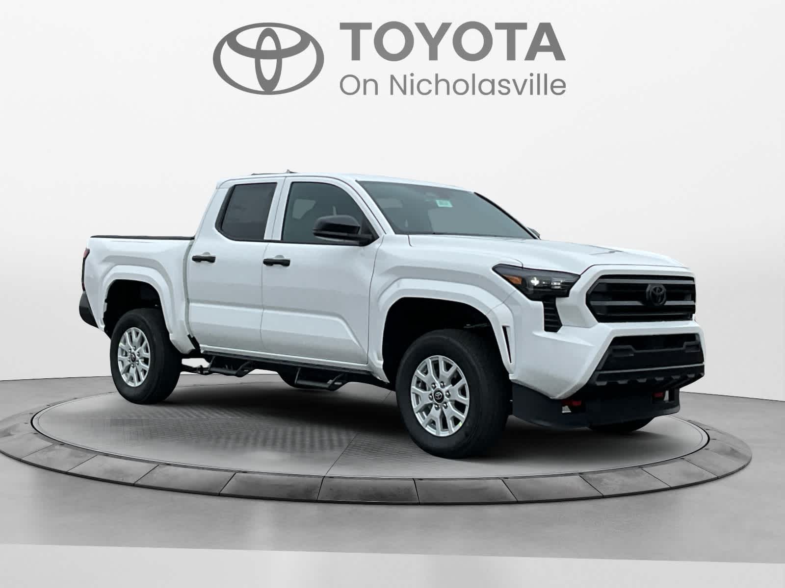 2026 Toyota Tacoma SR