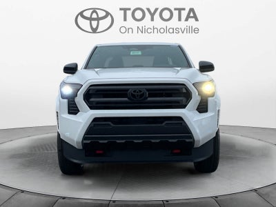 2026 Toyota Tacoma SR