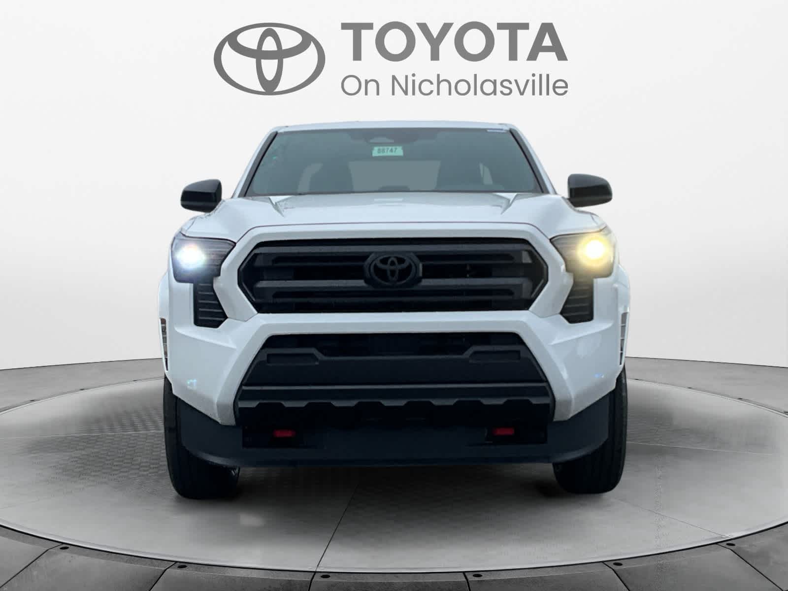 2026 Toyota Tacoma SR