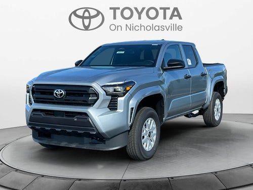2026 Toyota Tacoma SR