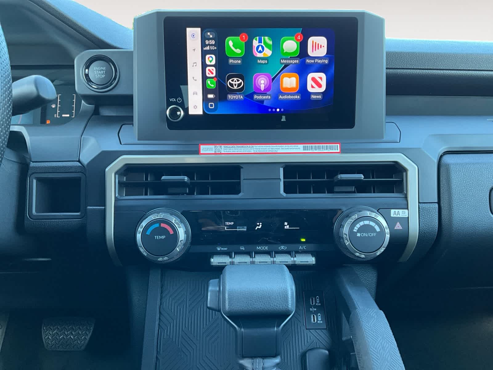 2026 Toyota Tacoma SR