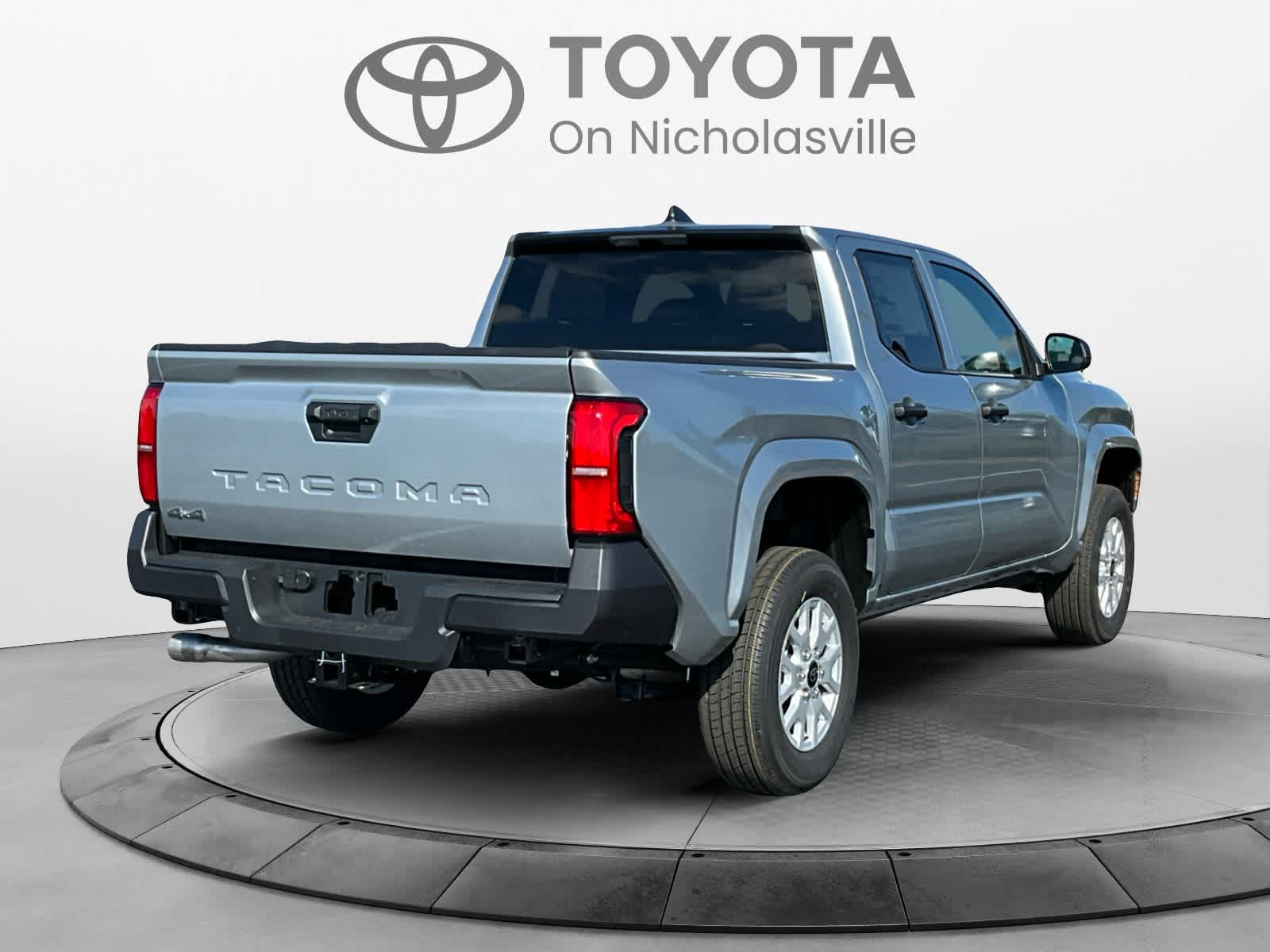 2026 Toyota Tacoma SR