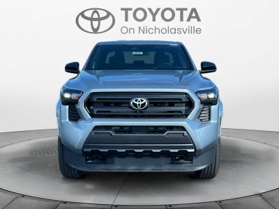 2026 Toyota Tacoma SR