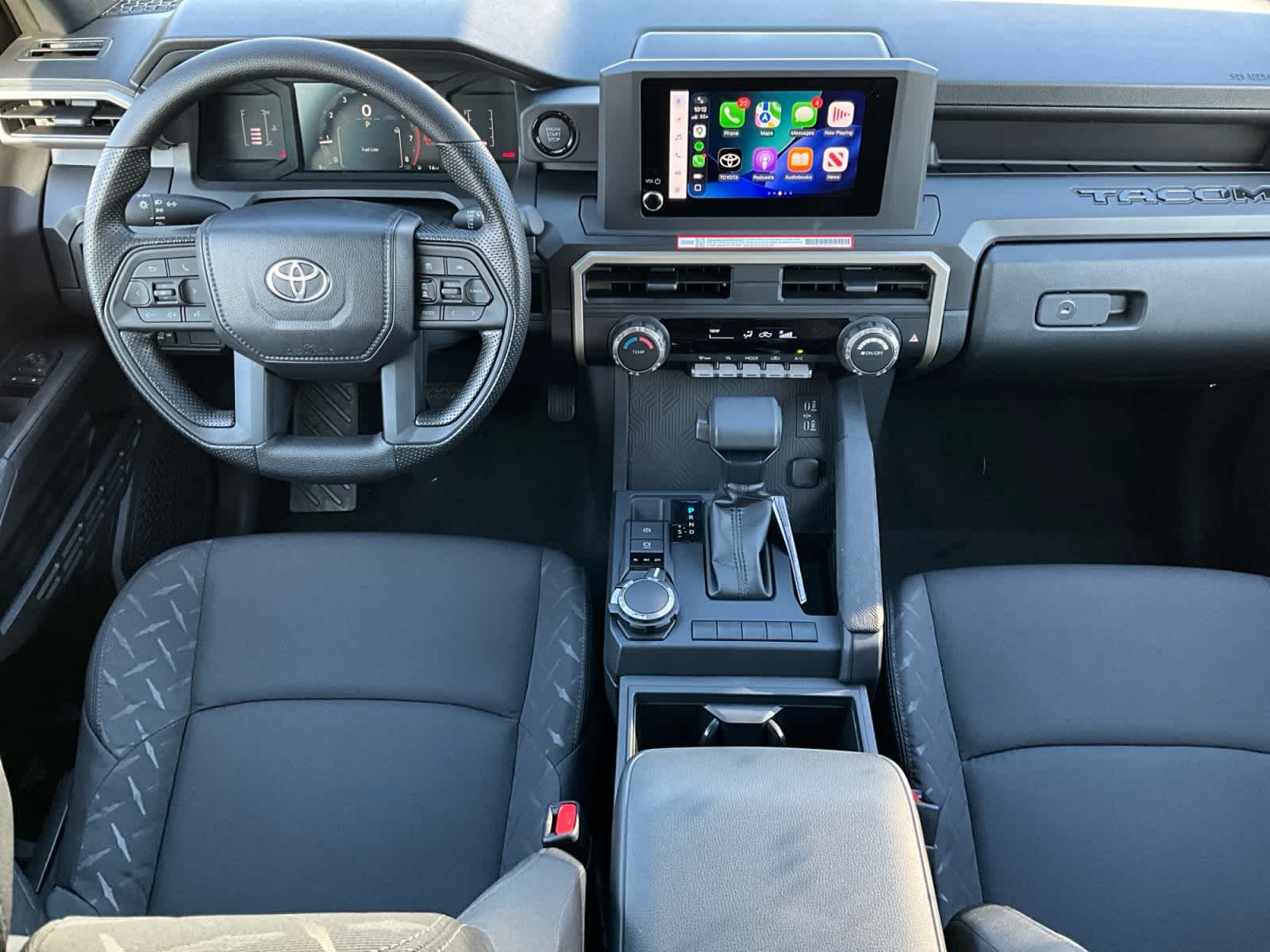 2026 Toyota Tacoma SR