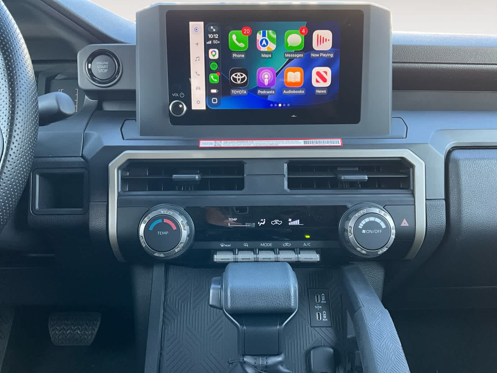 2026 Toyota Tacoma SR
