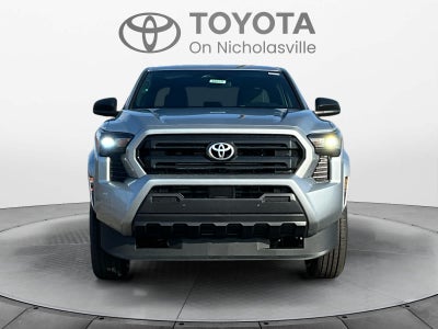 2026 Toyota Tacoma SR