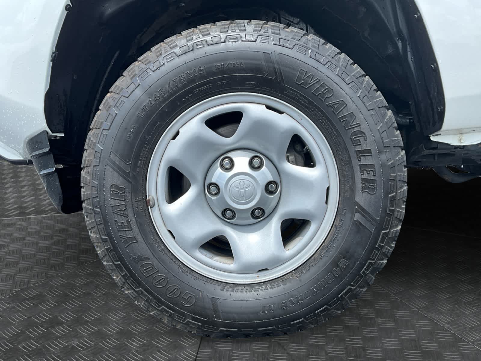 2023 Toyota Tacoma SR