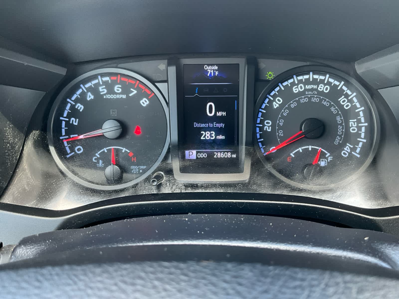 2023 Toyota Tacoma SR