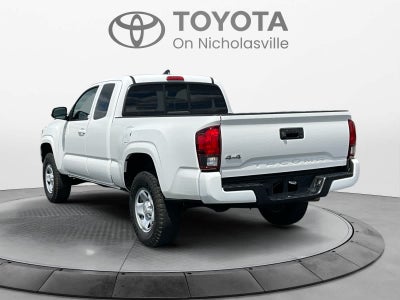 2023 Toyota Tacoma SR
