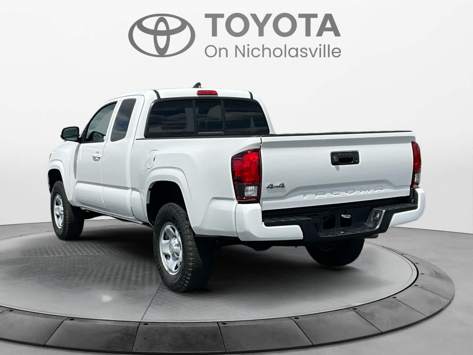2023 Toyota Tacoma SR