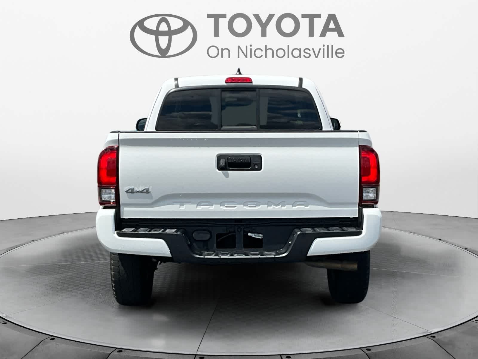 2023 Toyota Tacoma SR
