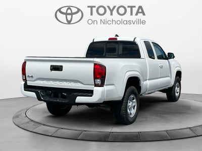 2023 Toyota Tacoma SR