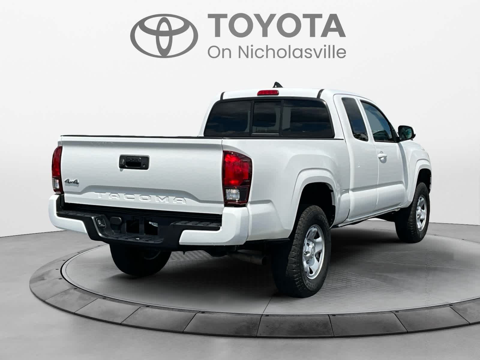 2023 Toyota Tacoma SR