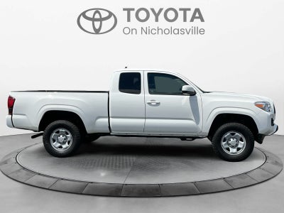 2023 Toyota Tacoma SR