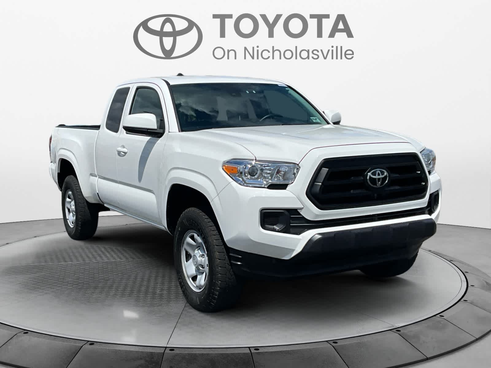 2023 Toyota Tacoma SR