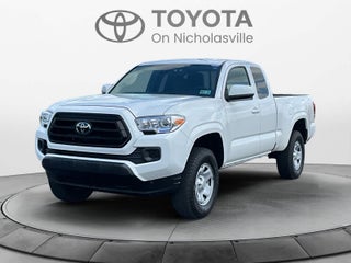 2023 Toyota Tacoma SR