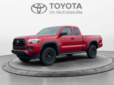 2021 Toyota Tacoma SR