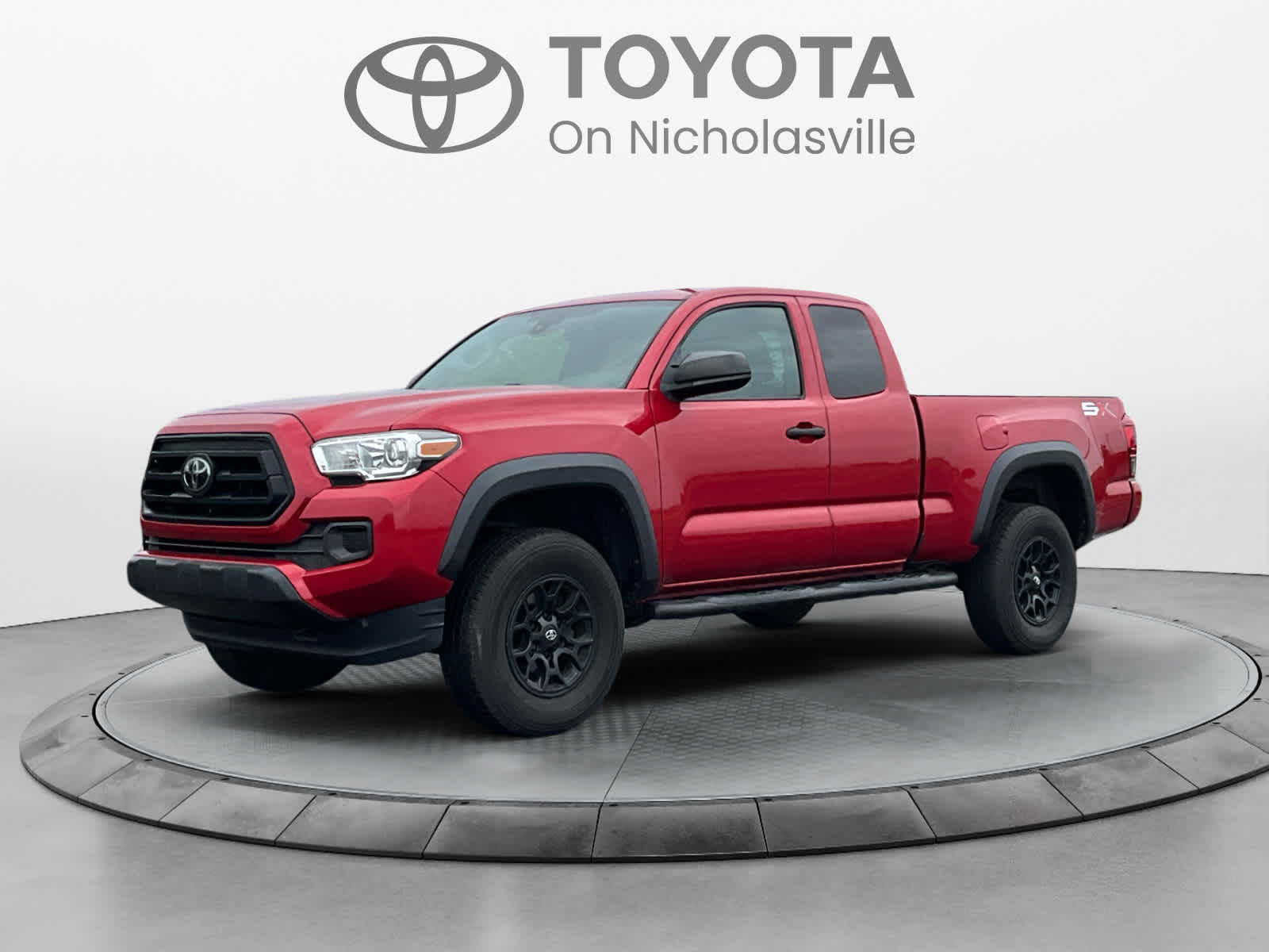 2021 Toyota Tacoma SR