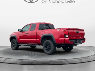 2021 Toyota Tacoma SR