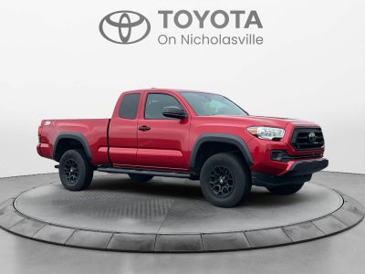 2021 Toyota Tacoma SR