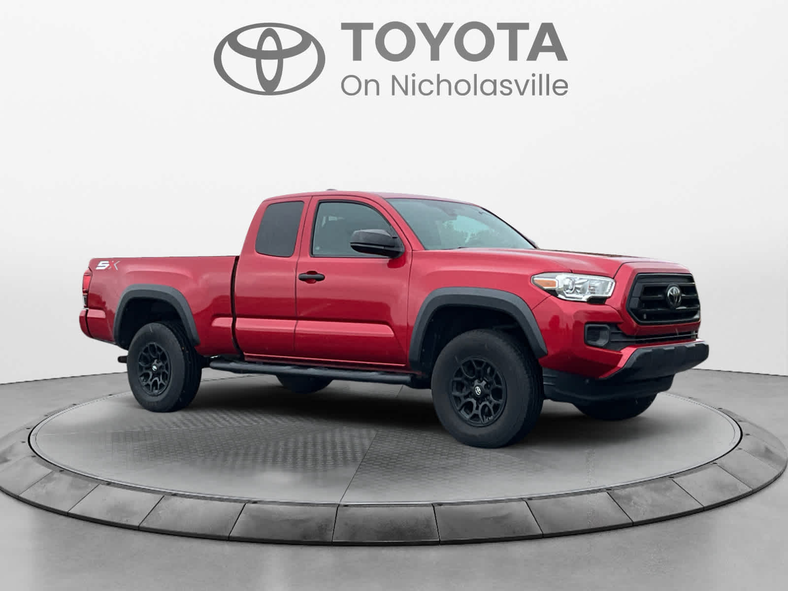 2021 Toyota Tacoma SR