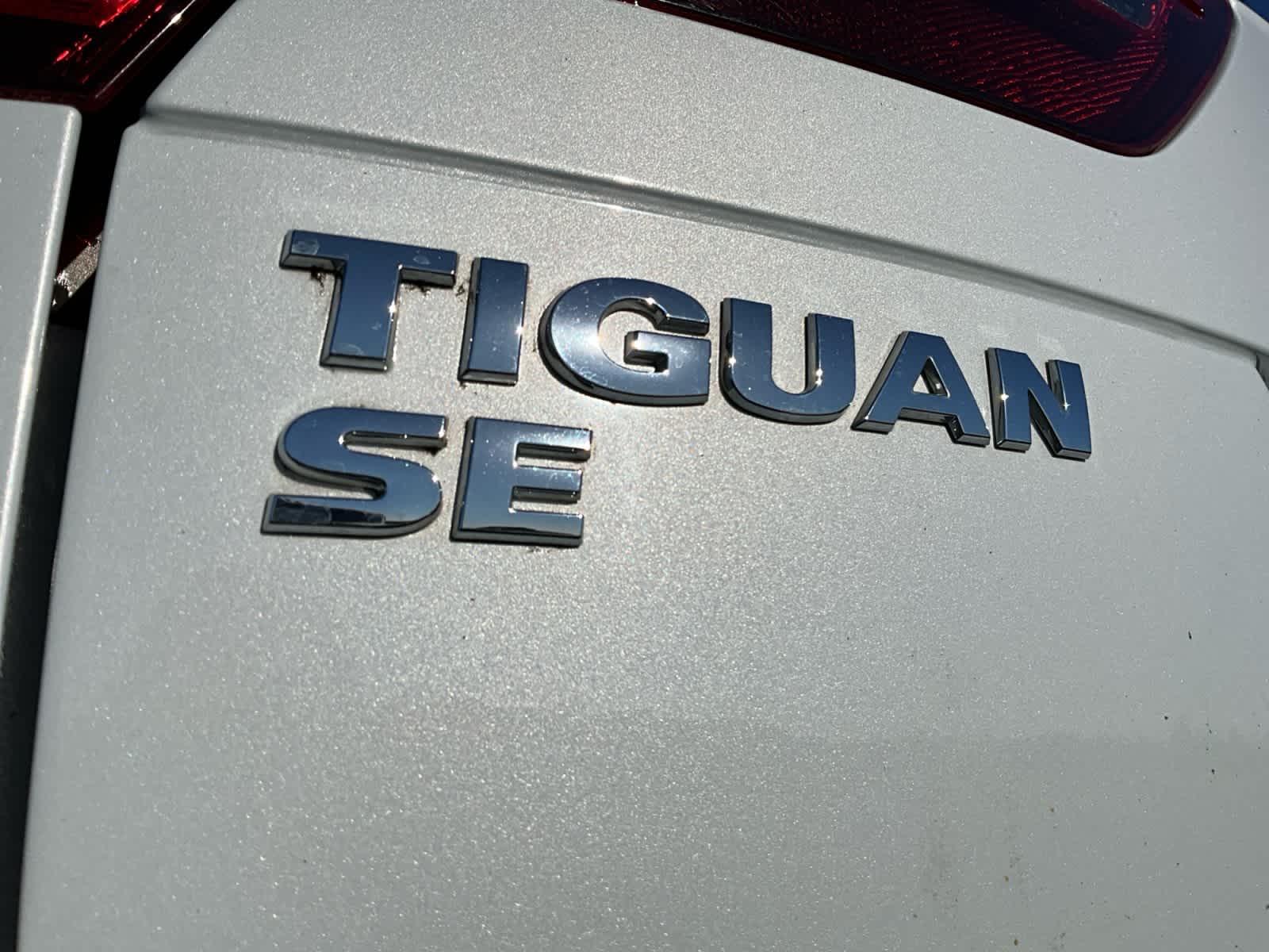 2018 Volkswagen Tiguan SE
