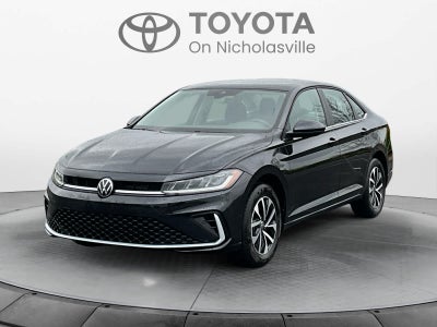 2025 Volkswagen Jetta S