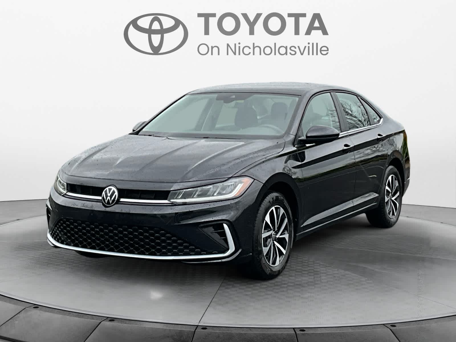 2025 Volkswagen Jetta S