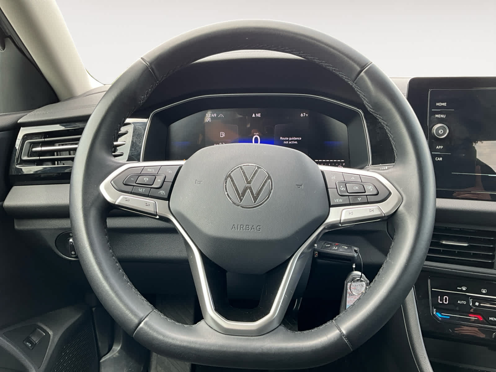 2025 Volkswagen Jetta S