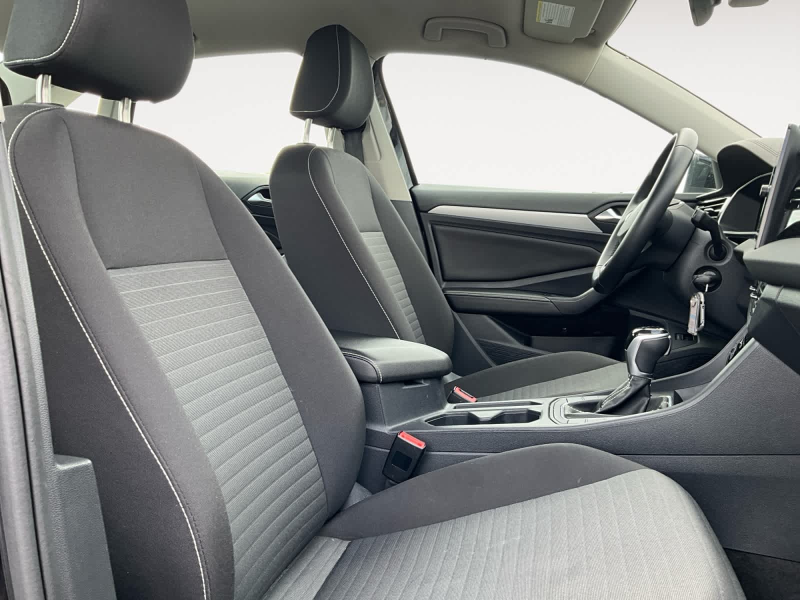 2025 Volkswagen Jetta S