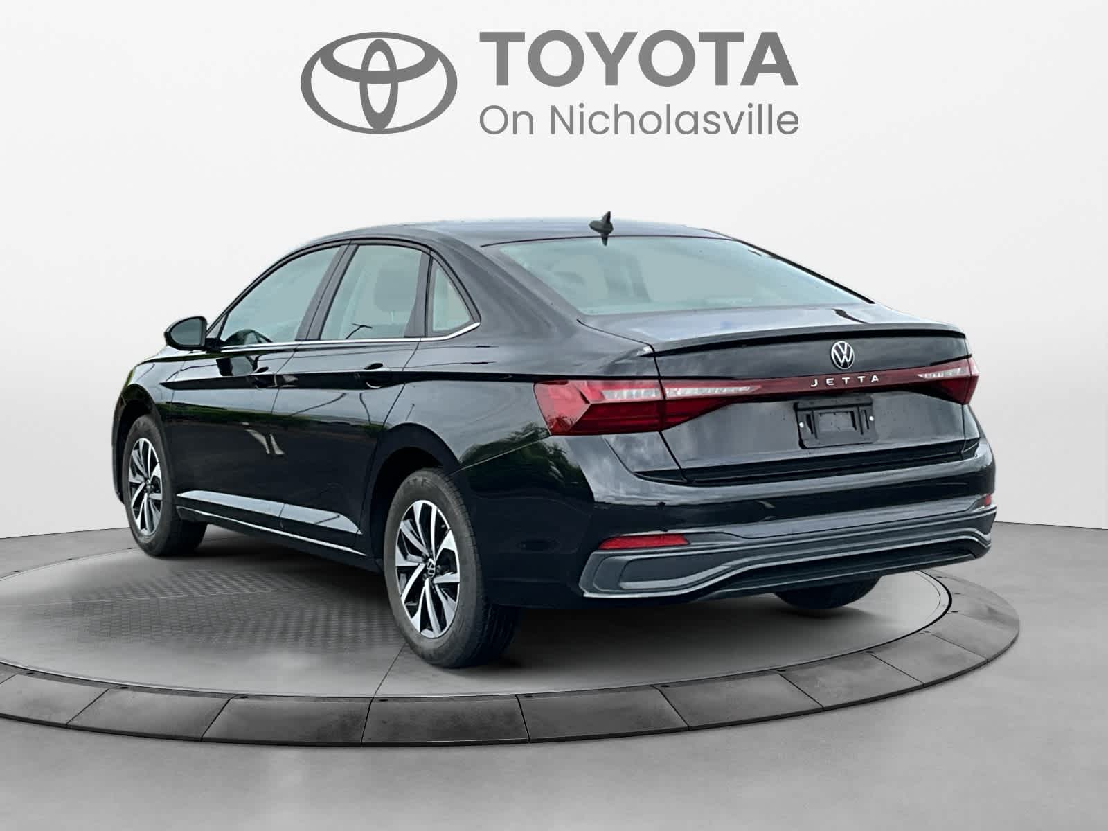 2025 Volkswagen Jetta S