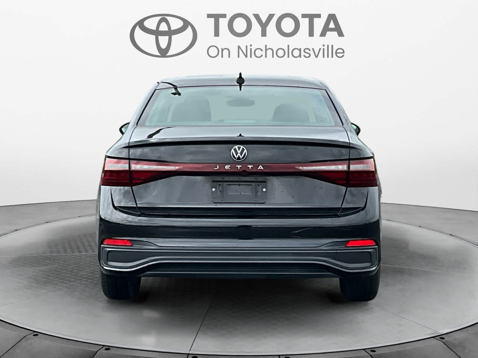 2025 Volkswagen Jetta S