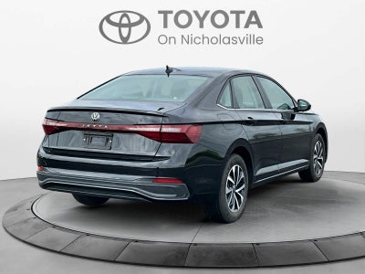 2025 Volkswagen Jetta S