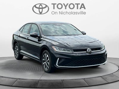 2025 Volkswagen Jetta S