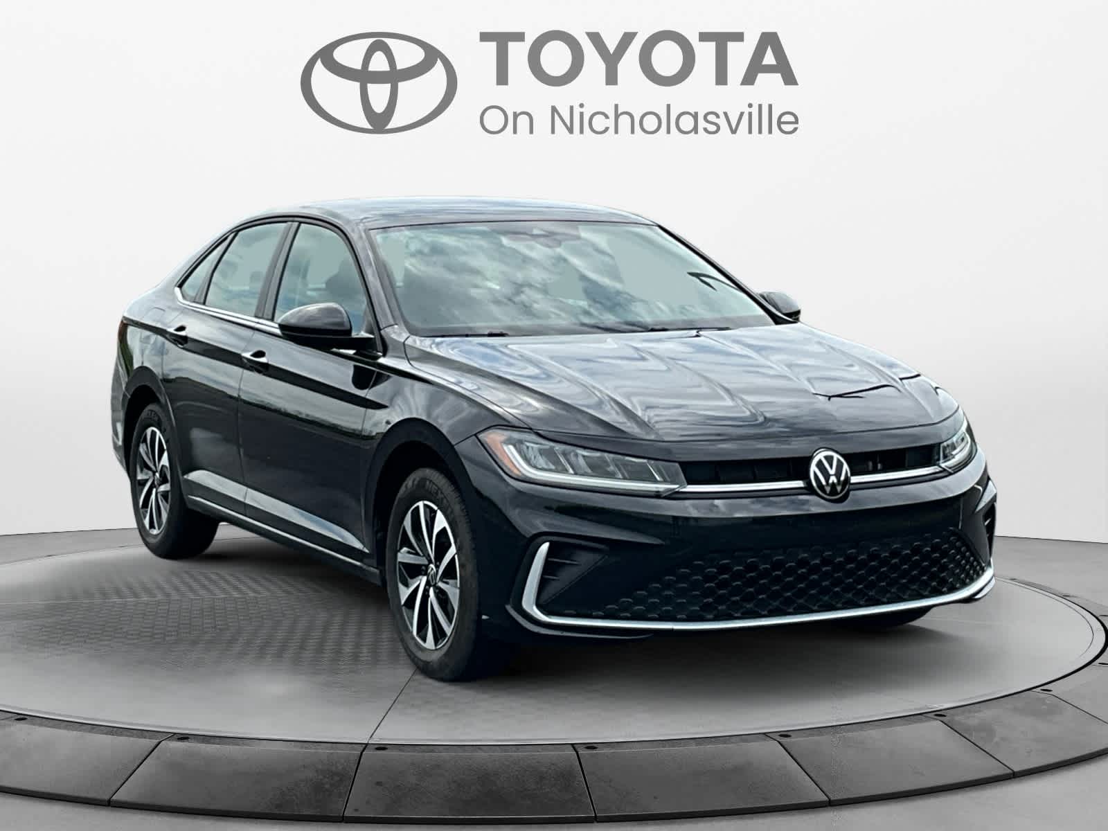 2025 Volkswagen Jetta S