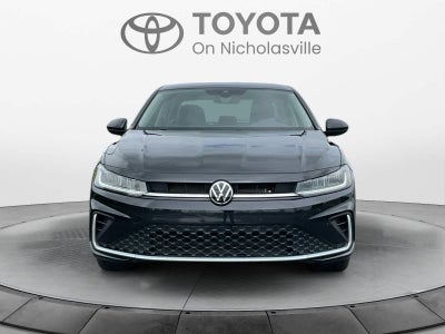 2025 Volkswagen Jetta S
