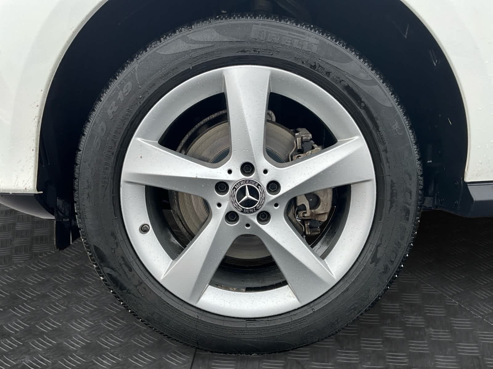 2018 Mercedes-Benz GLE GLE 350