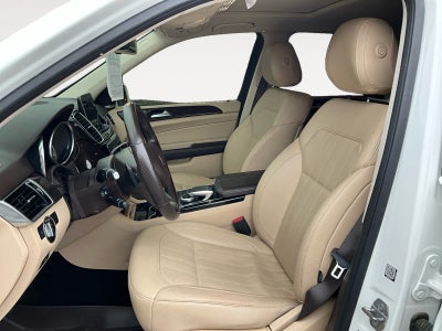 2018 Mercedes-Benz GLE GLE 350