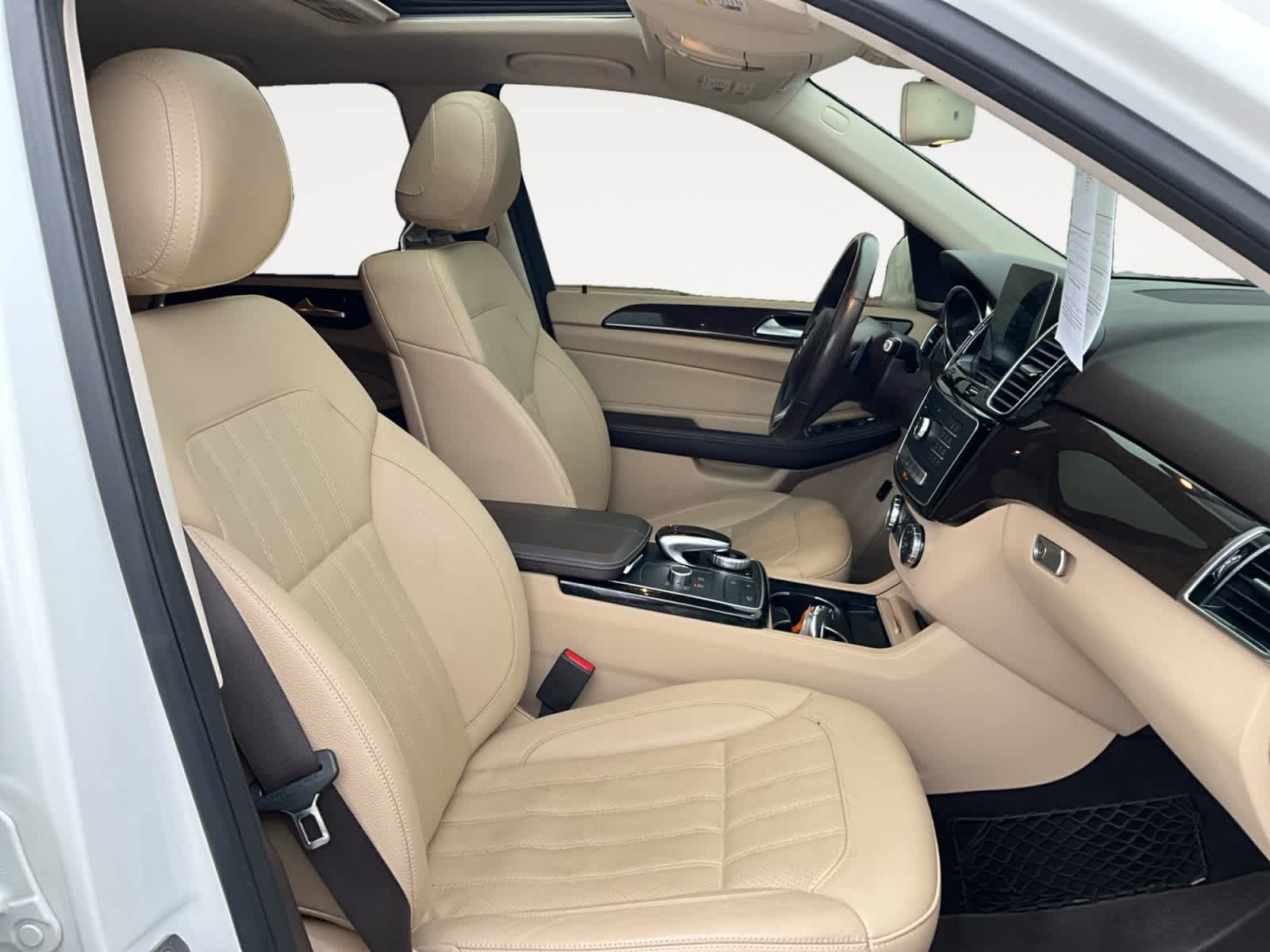 2018 Mercedes-Benz GLE GLE 350