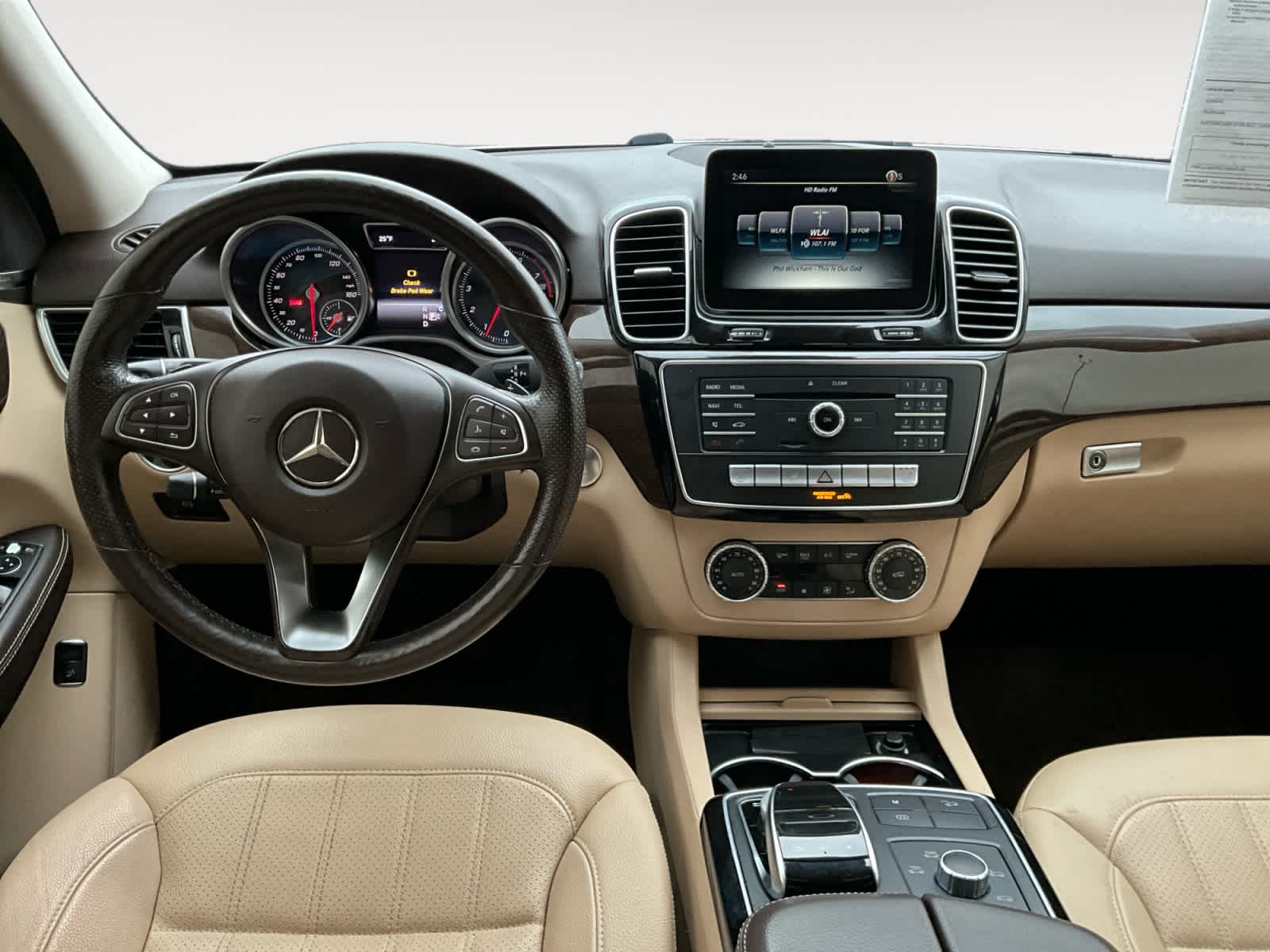 2018 Mercedes-Benz GLE GLE 350