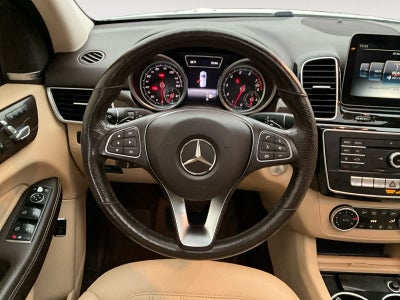 2018 Mercedes-Benz GLE GLE 350