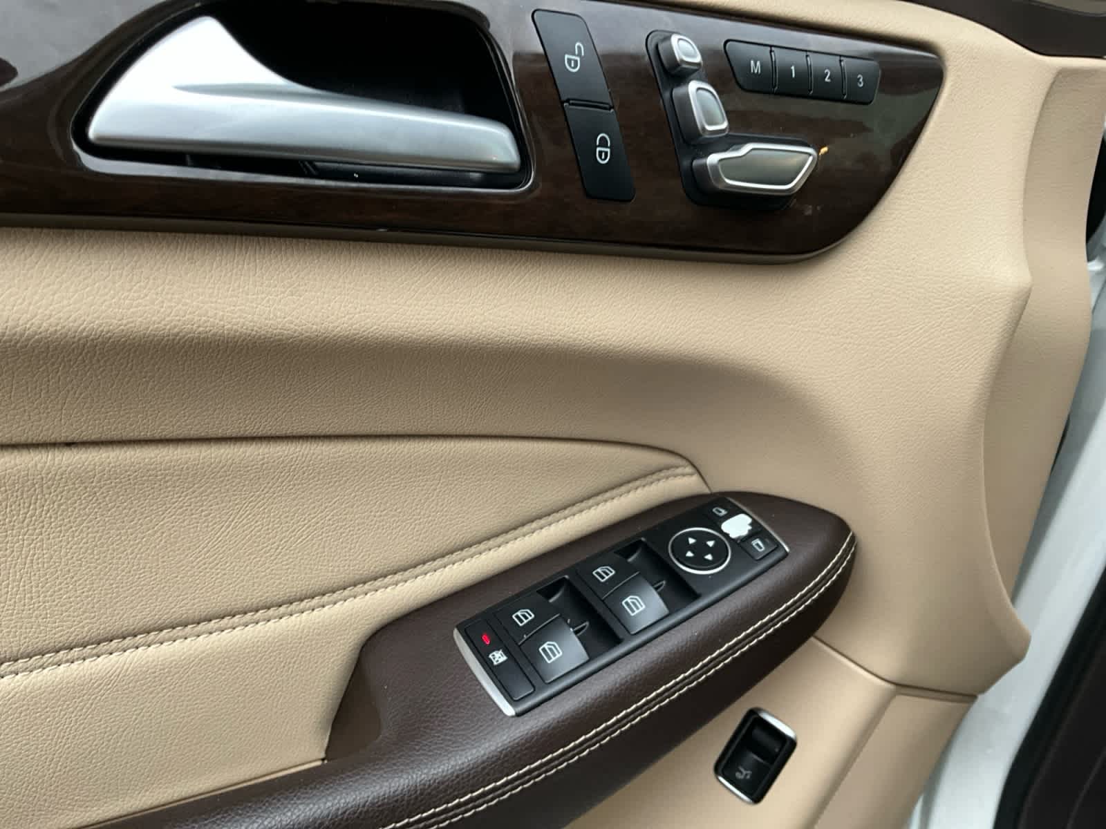 2018 Mercedes-Benz GLE GLE 350