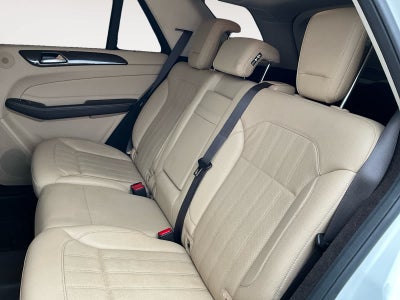 2018 Mercedes-Benz GLE GLE 350