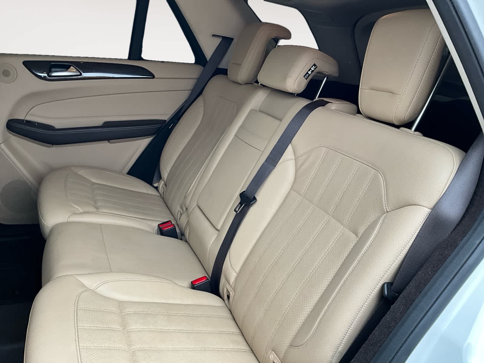 2018 Mercedes-Benz GLE GLE 350