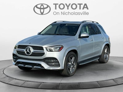 2021 Mercedes-Benz GLE GLE 450
