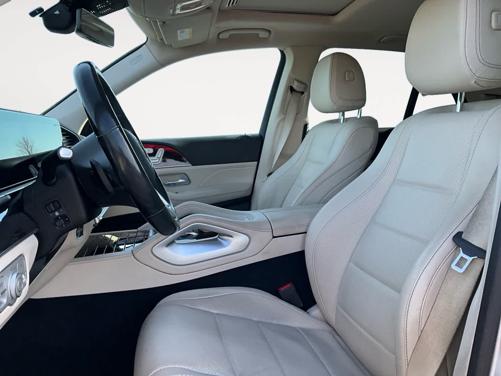 2021 Mercedes-Benz GLE GLE 450