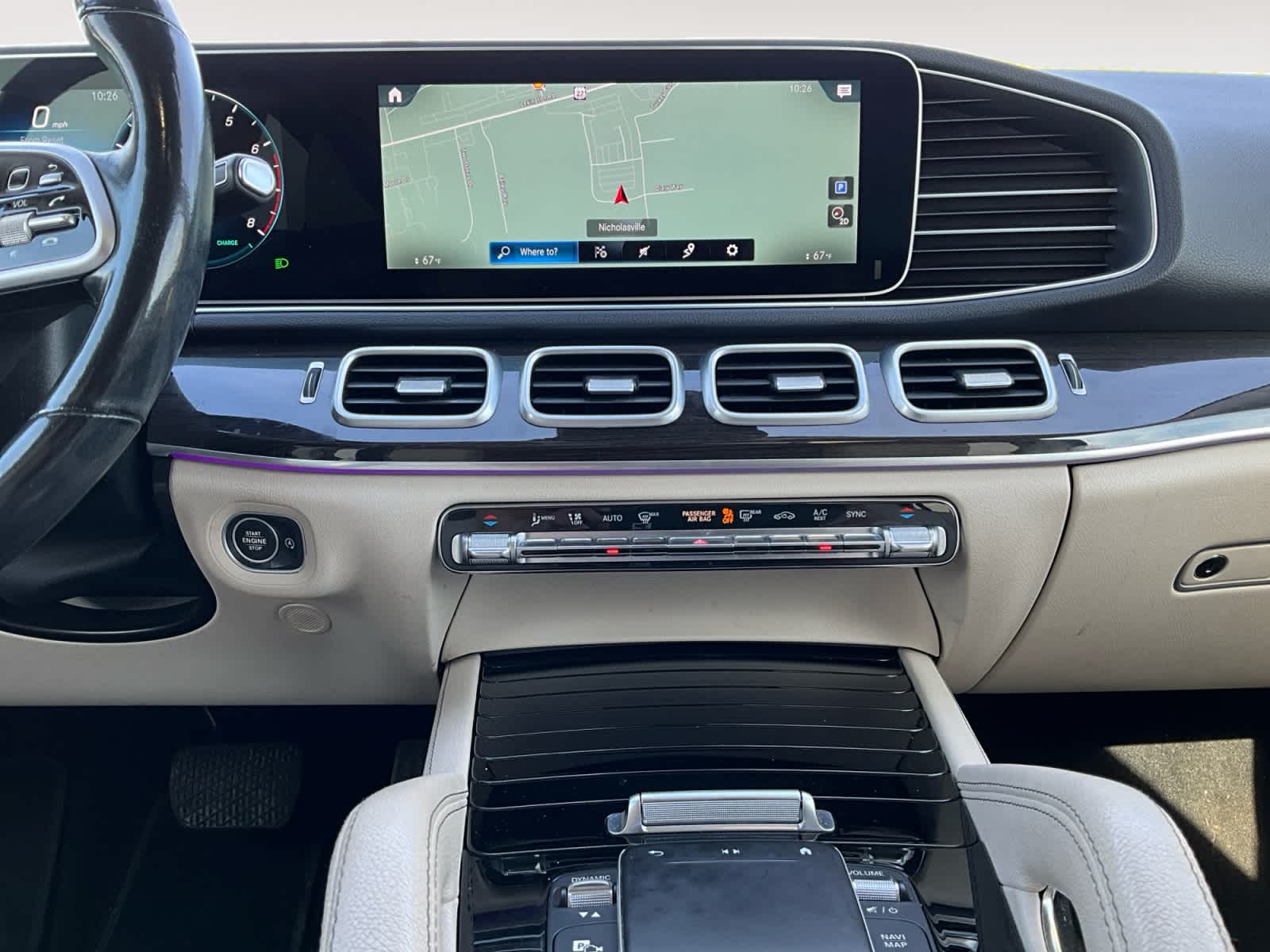 2021 Mercedes-Benz GLE GLE 450